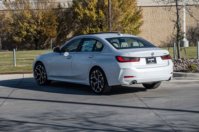 2026 BMW 3 Series 330i Sedan