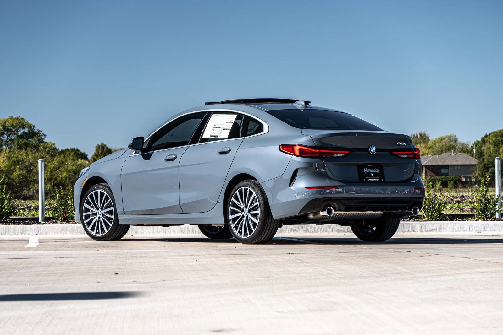 2024 Bmw 228i sDrive Gran Coupe photo 2