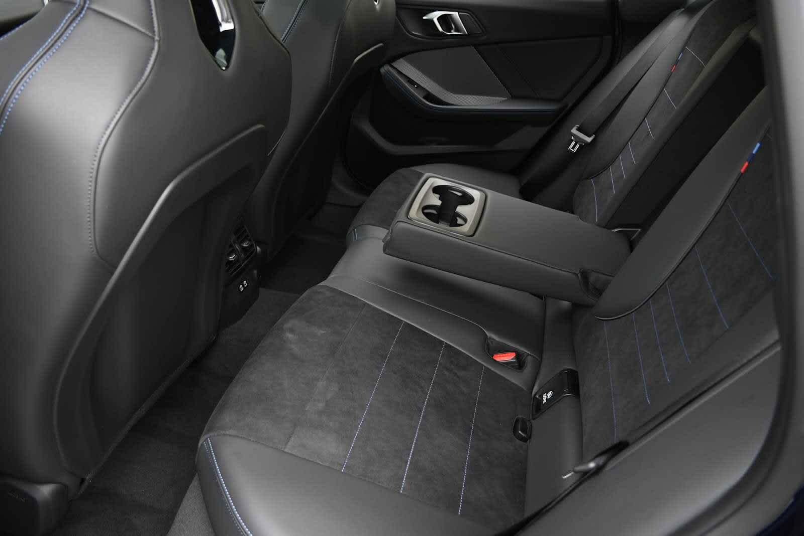 2025 BMW 2 Series M235 xDrive Gran Coupe photo 3