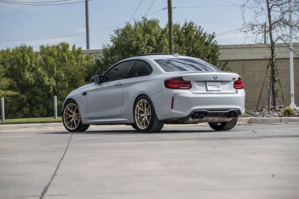 Used 2020 BMW M2 Competition Coupe