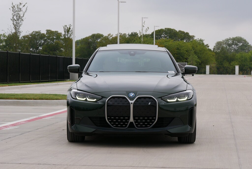 Certified 2023 BMW i4 eDrive35 Gran Coupe Sedan