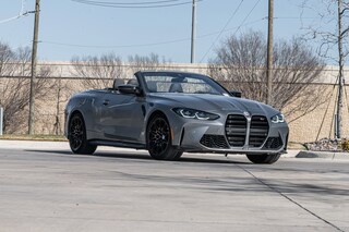 2023 BMW M4 Competition xDrive Convertible