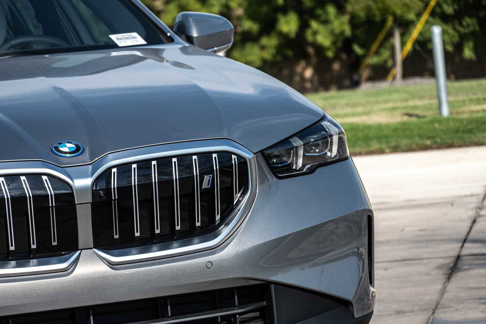 2026 BMW i5 eDrive40 photo 5