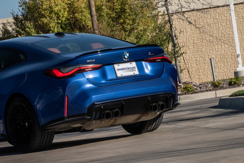 Used 2024 BMW M4 Competition xDrive Coupe