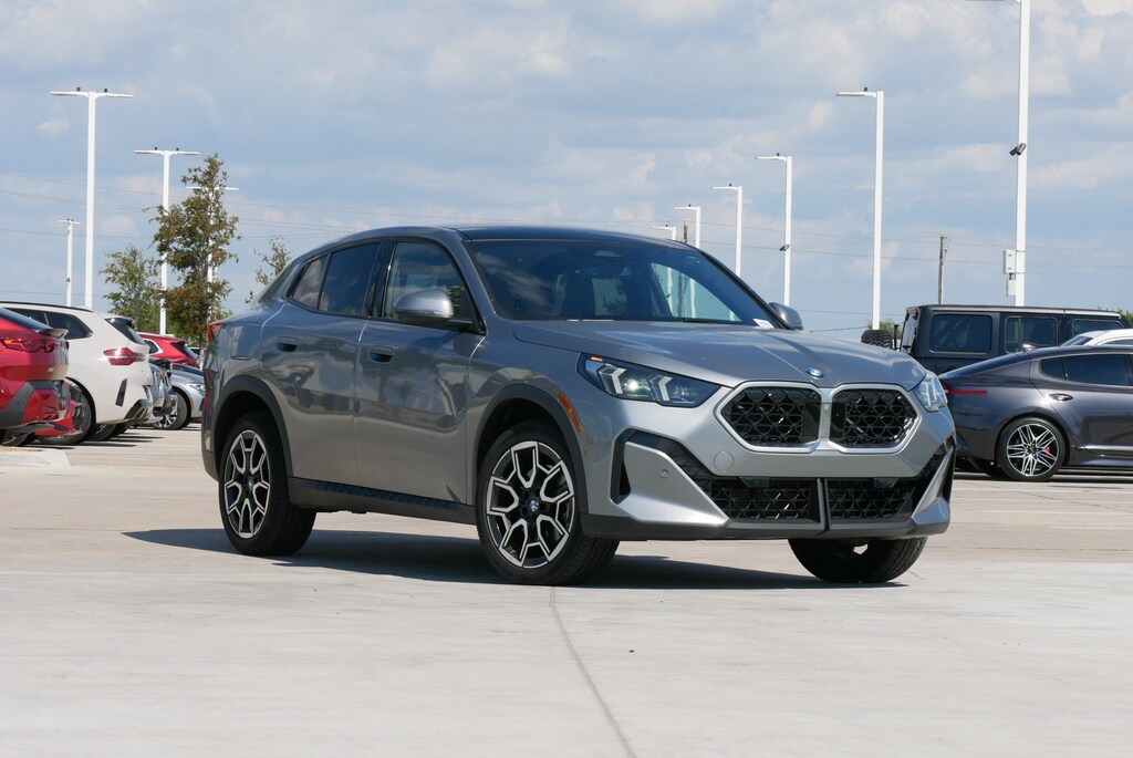 Certified 2026 BMW X2 xDrive28i SUV