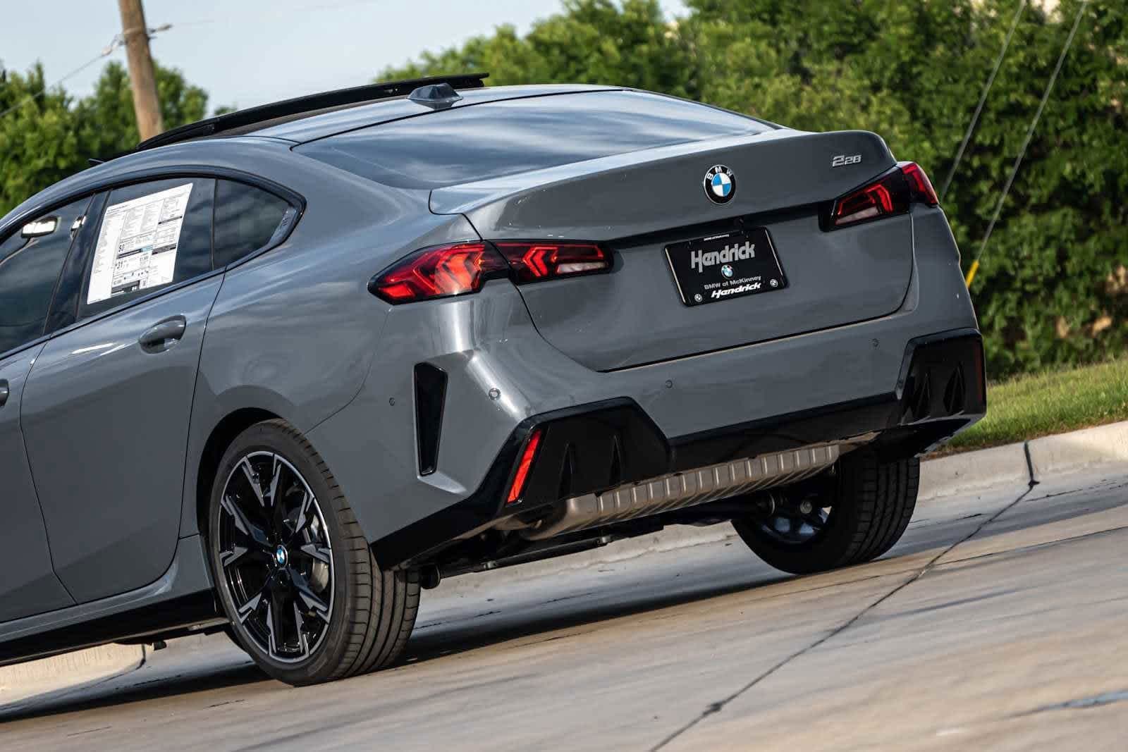 2026 BMW 2 Series 228 Gran Coupe photo 4