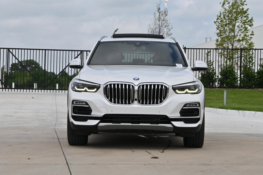 Used 2020 BMW X5 xDrive40i SUV