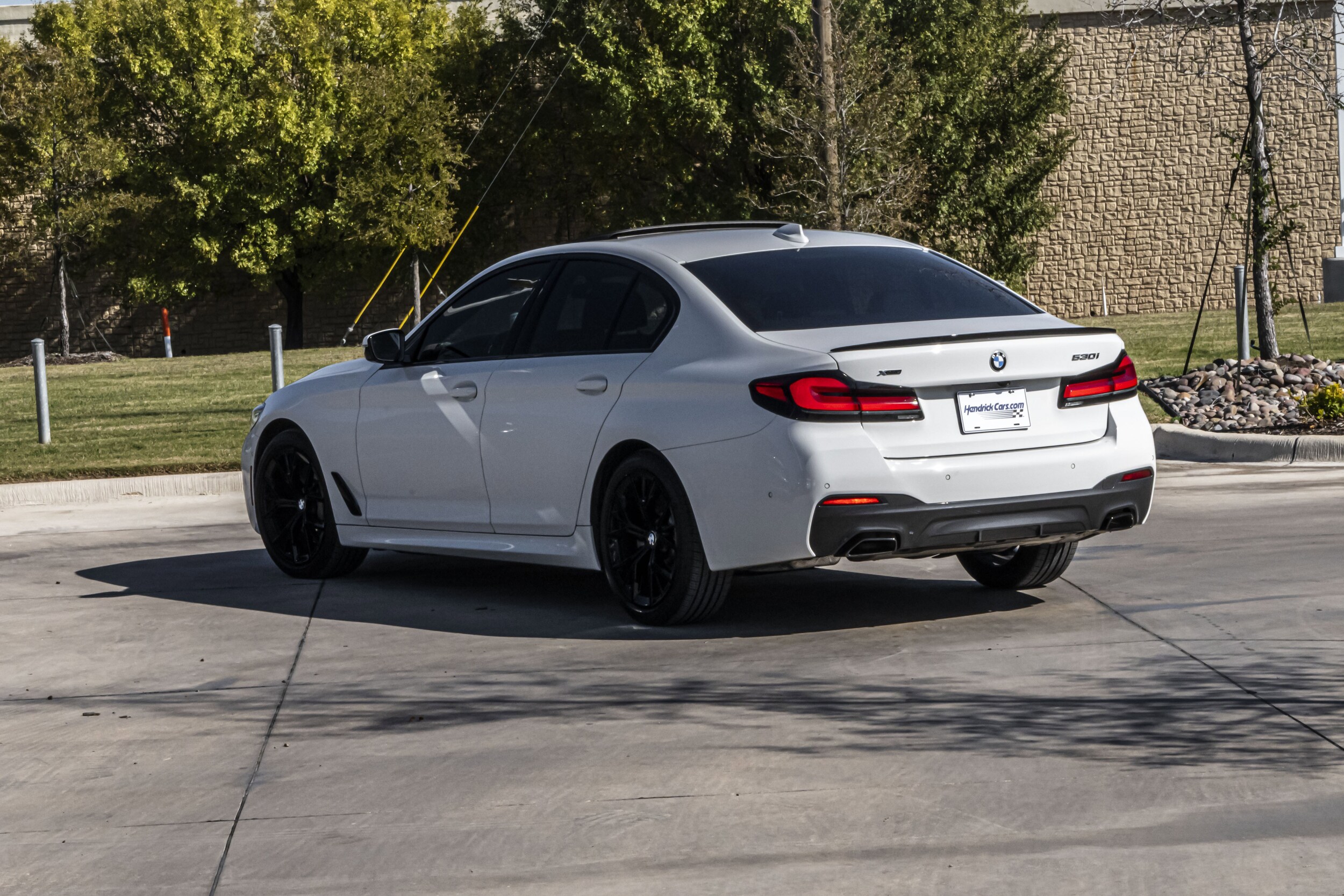 2022 Bmw 530i xDrive photo 2