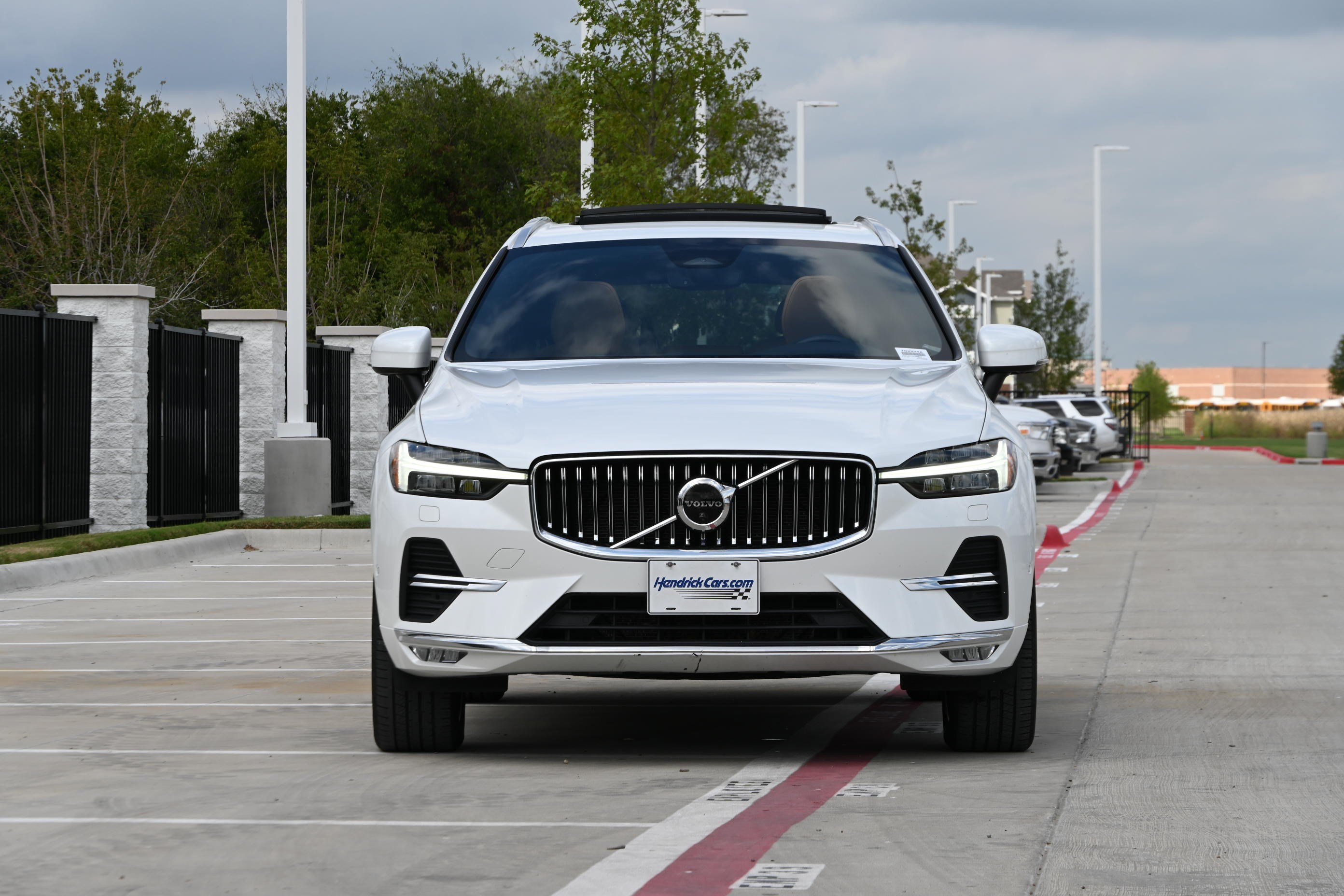 Used 2022 Volvo XC60 Inscription SUV
