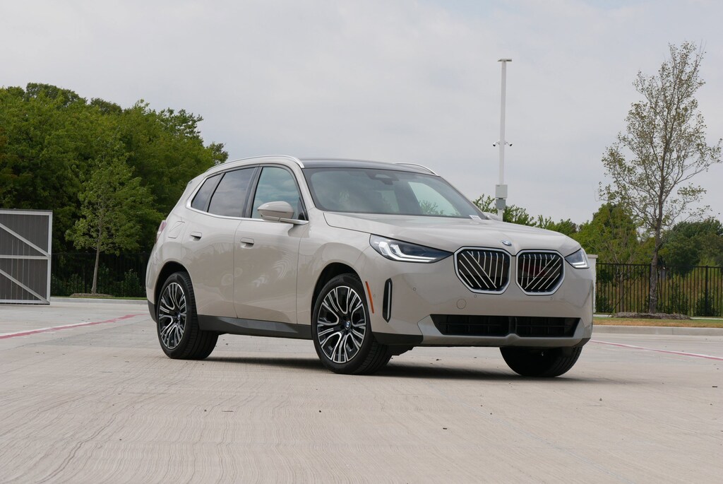 Certified 2026 BMW X3 30 xDrive SUV