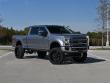 2022 Ford Super Duty F-250 SRW Platinum 4WD Crew Cab Pickup