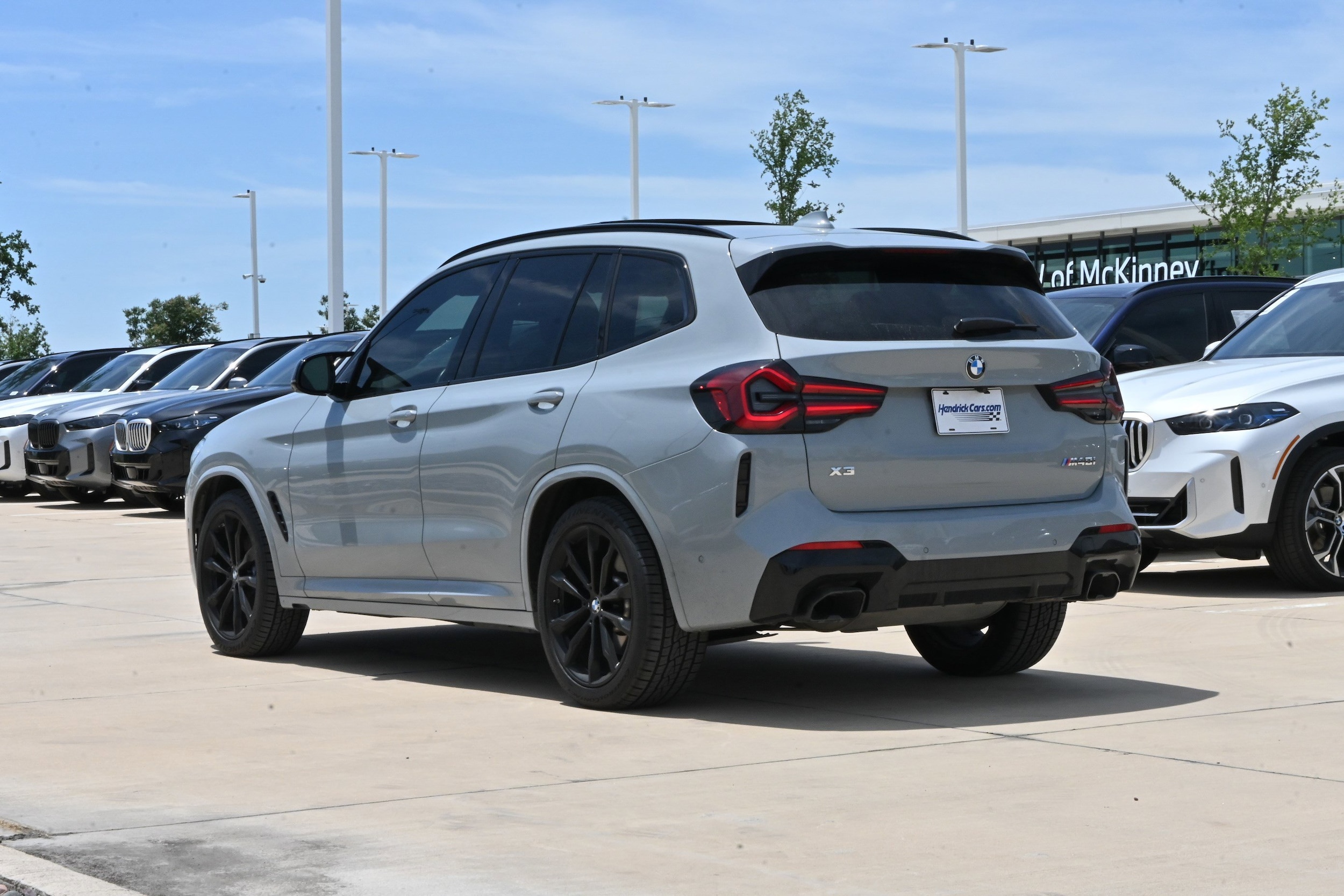 2024 BMW X3 M40i photo 5