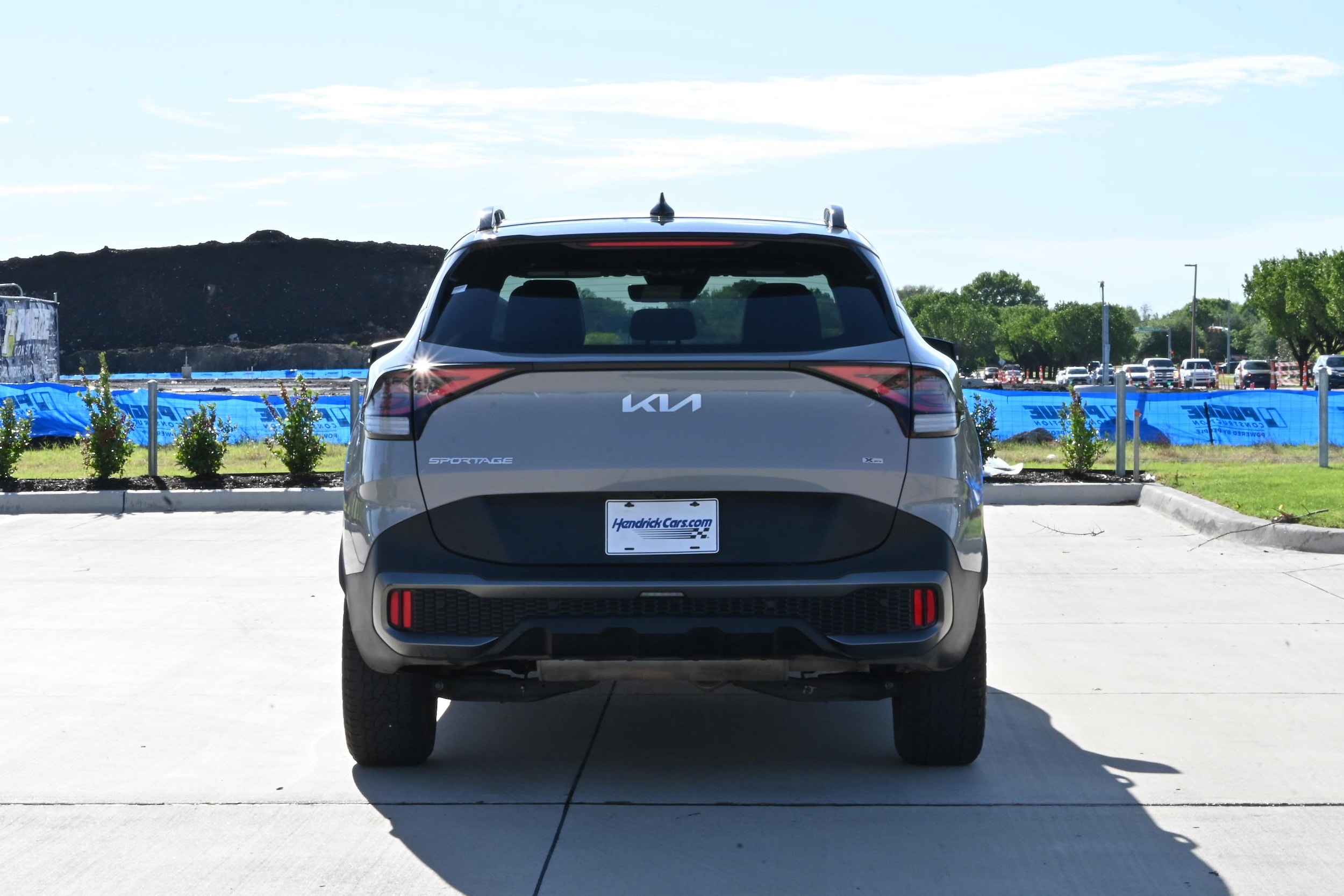 2023 Kia Sportage X-Pro Prestige AWD photo 3