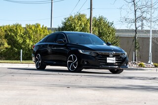 2022 Honda Accord Sport SE Sedan