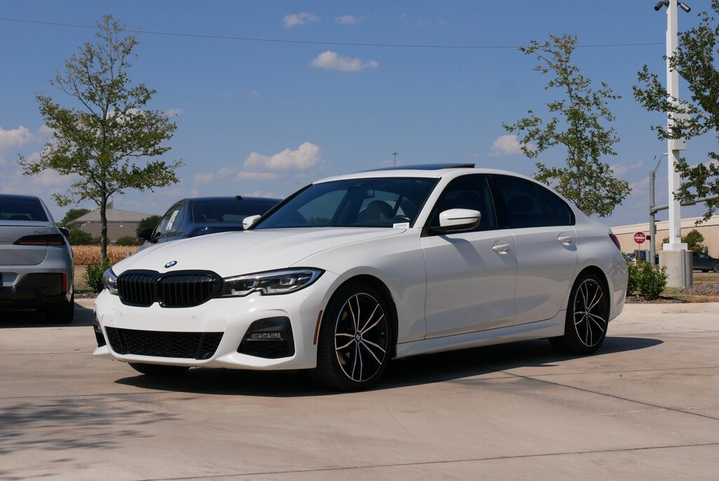 Used 2019 BMW 3 Series 330i Sedan