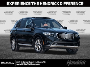 2024 BMW X3 sDrive30i SUV