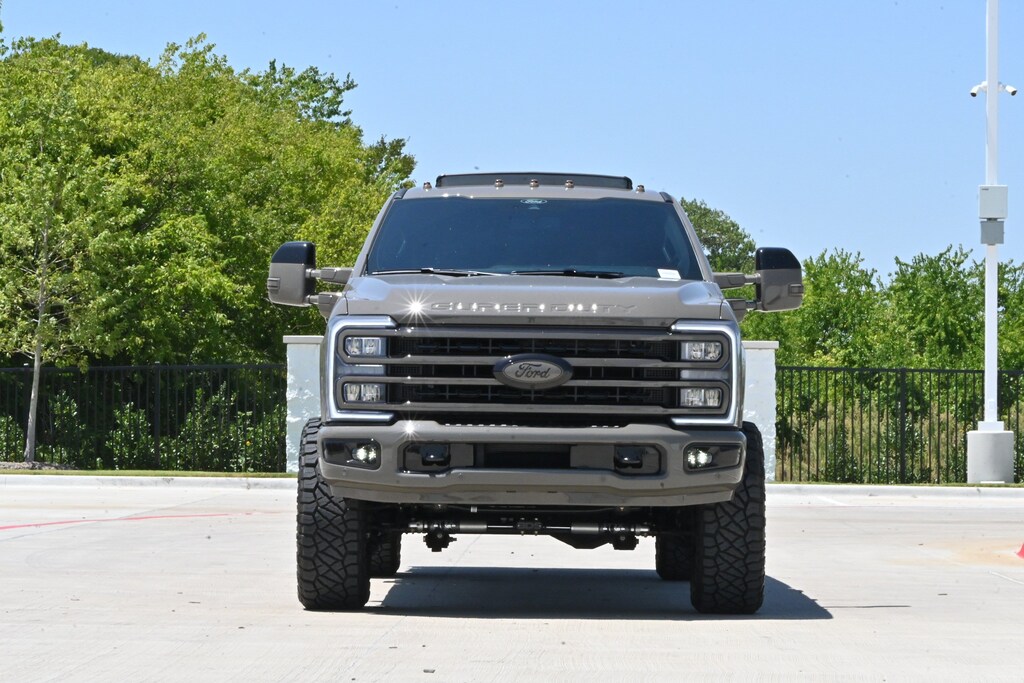 Used 2026 Ford Super Duty F-250 SRW King Ranch 4WD Crew Cab Pickup