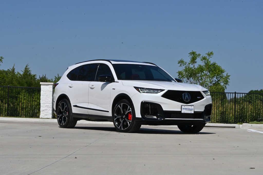 Used 2025 Acura MDX Type S w/Advance Package SUV