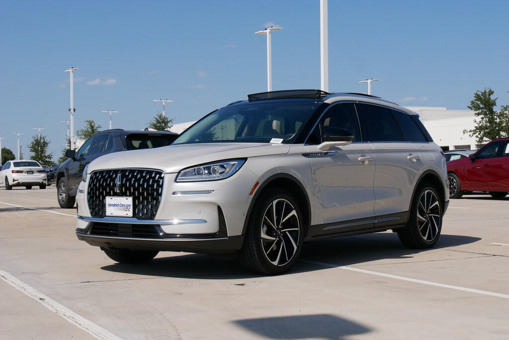 Used 2023 Lincoln Corsair Reserve SUV