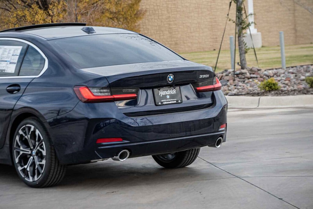 Used 2026 BMW 3 Series 330i Sedan