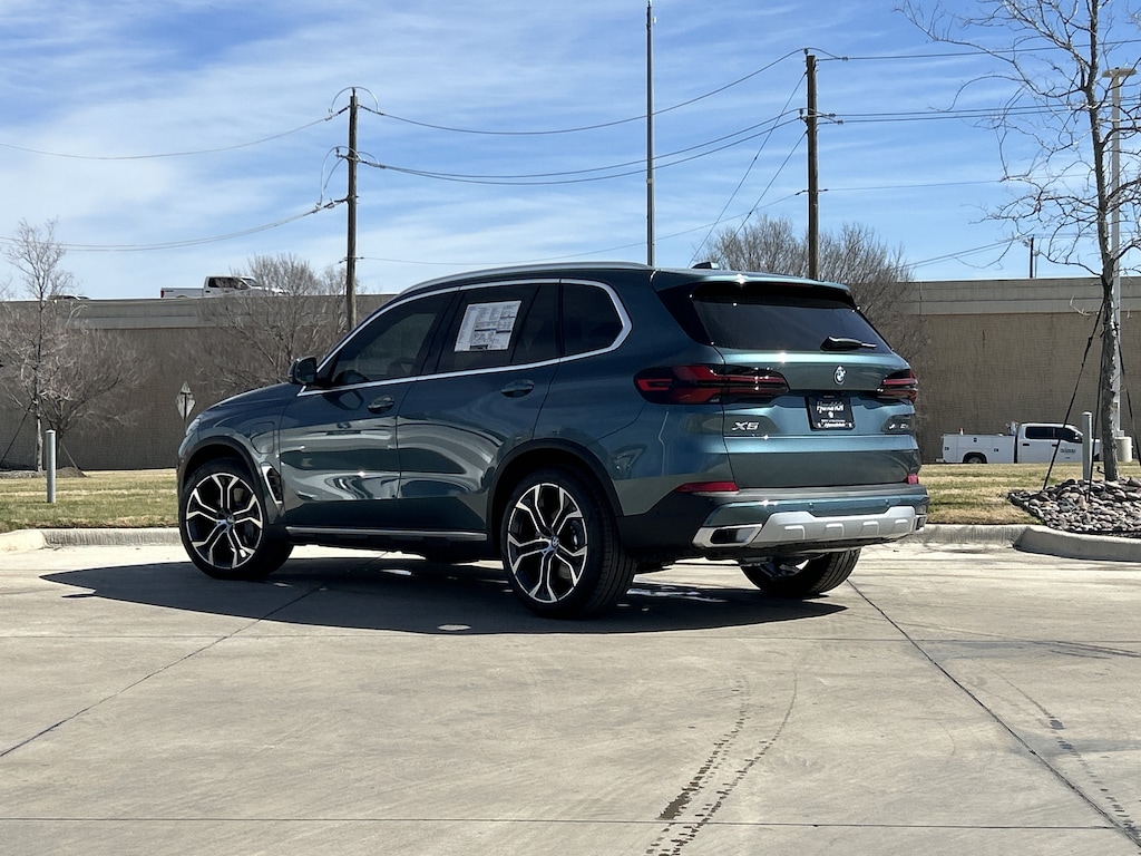 Used 2026 BMW X5 xDrive50e SUV