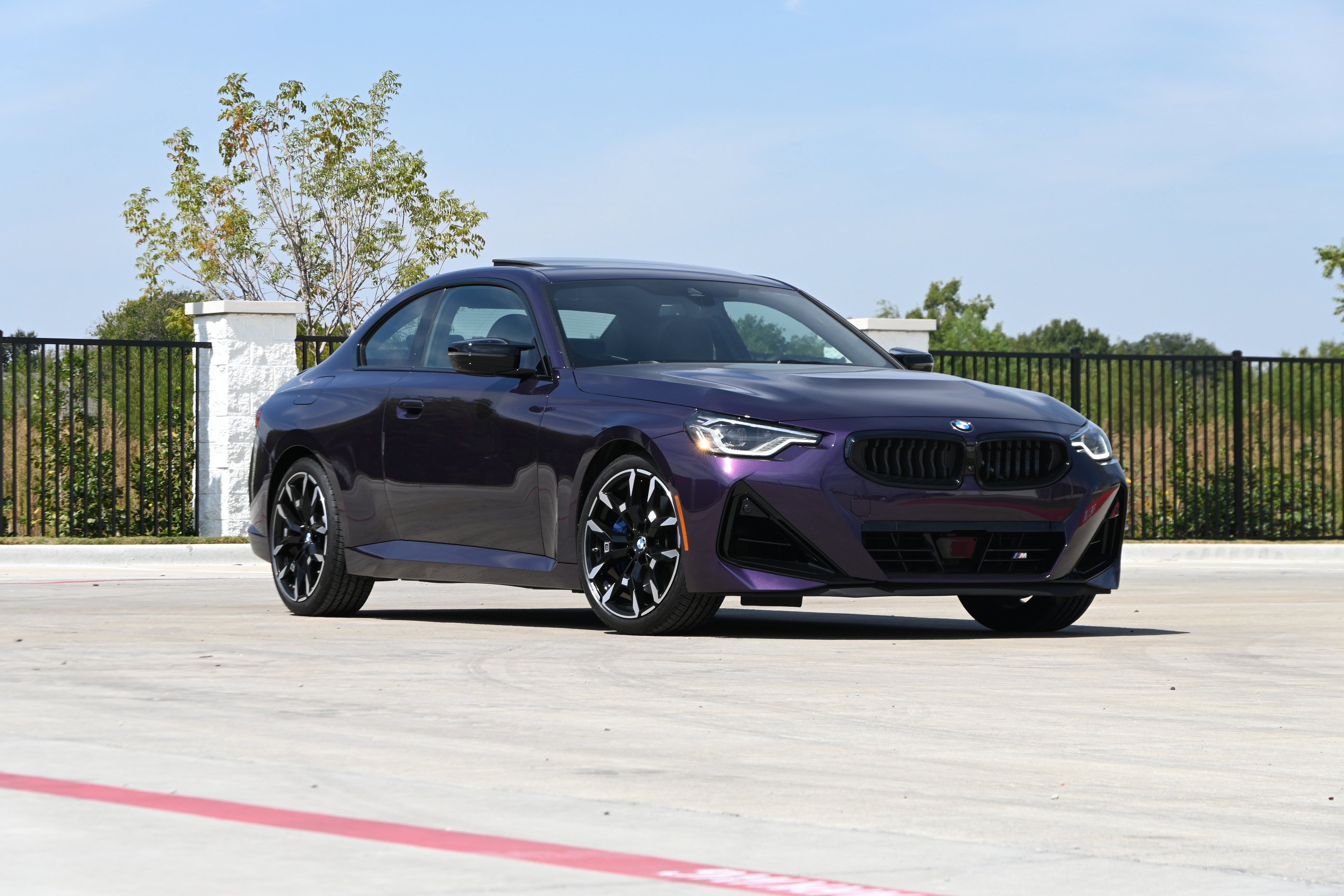 Used 2026 BMW 2 Series M240i Coupe