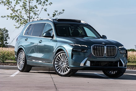 2025 BMW X7 xDrive40i SUV