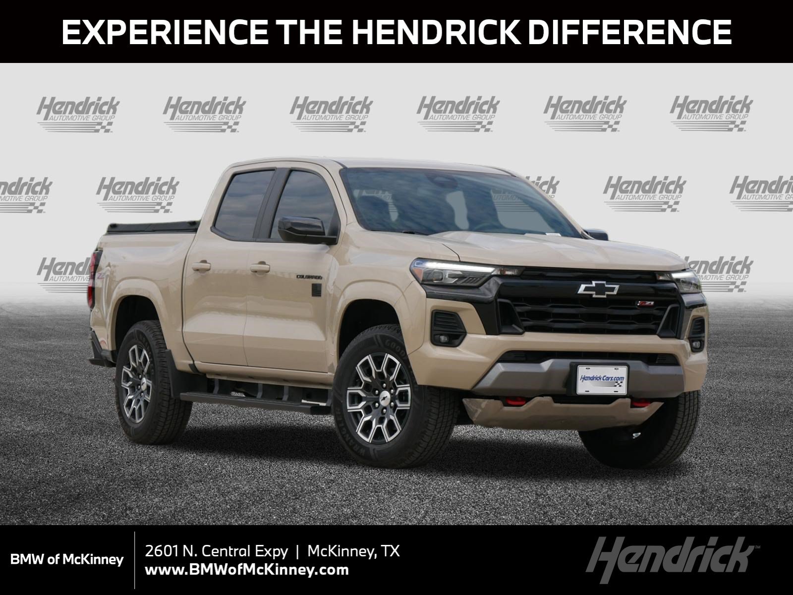 2023 Chevrolet Colorado Z71