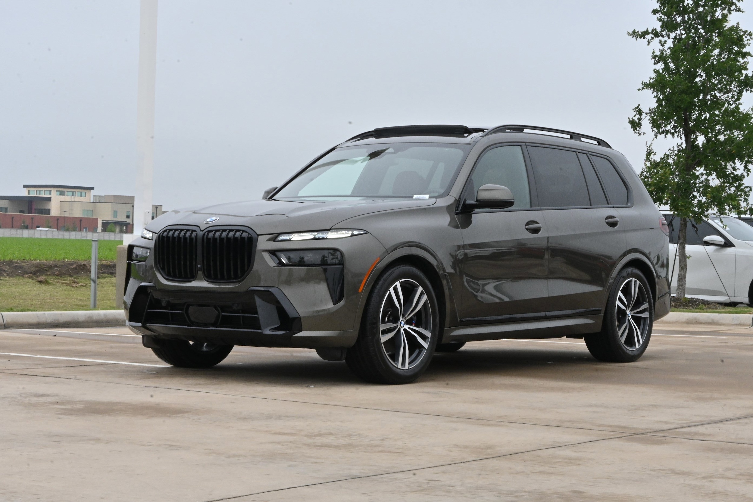 2026 BMW X7 xDrive40i photo 4