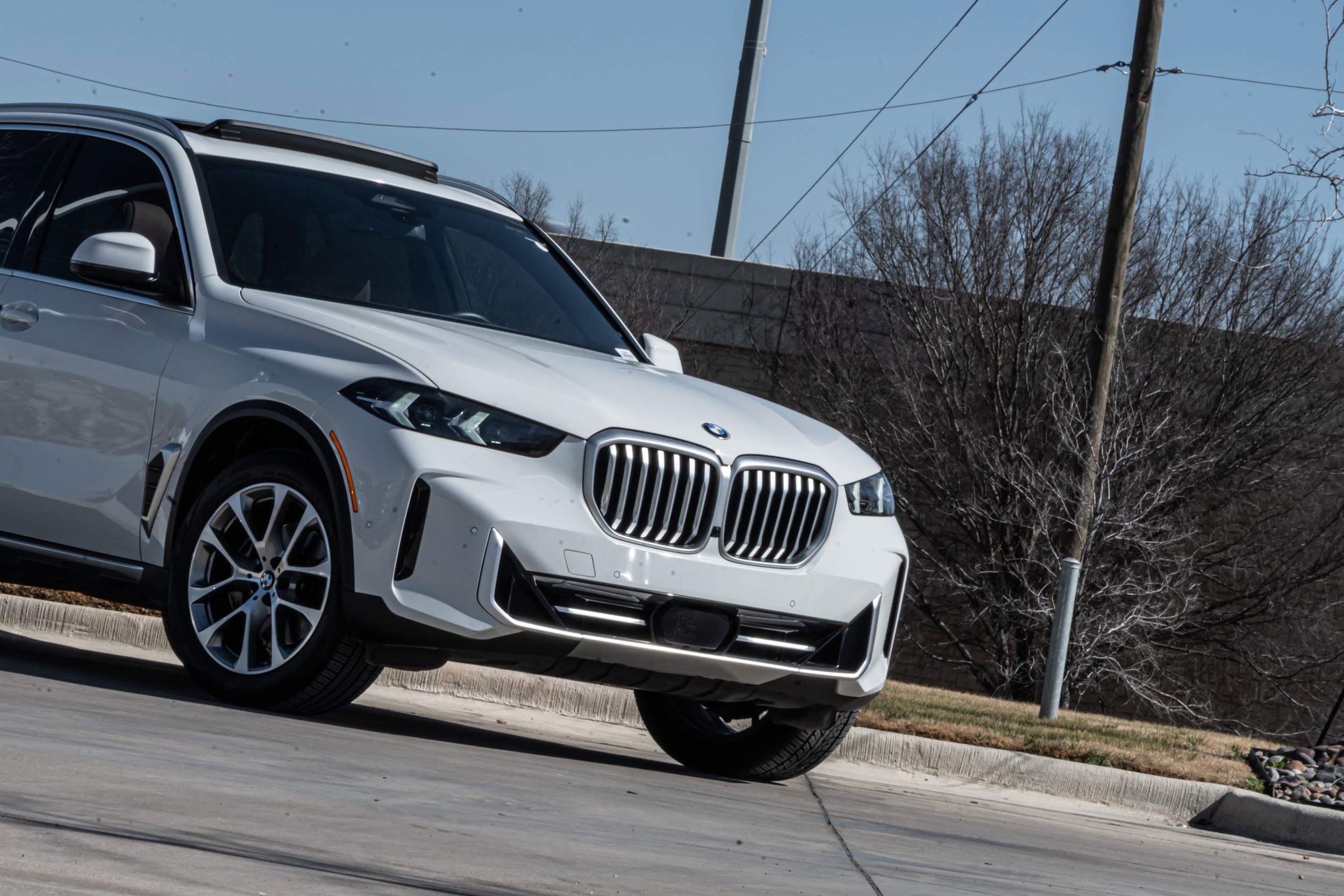 2024 BMW X5 sDrive40i photo 4