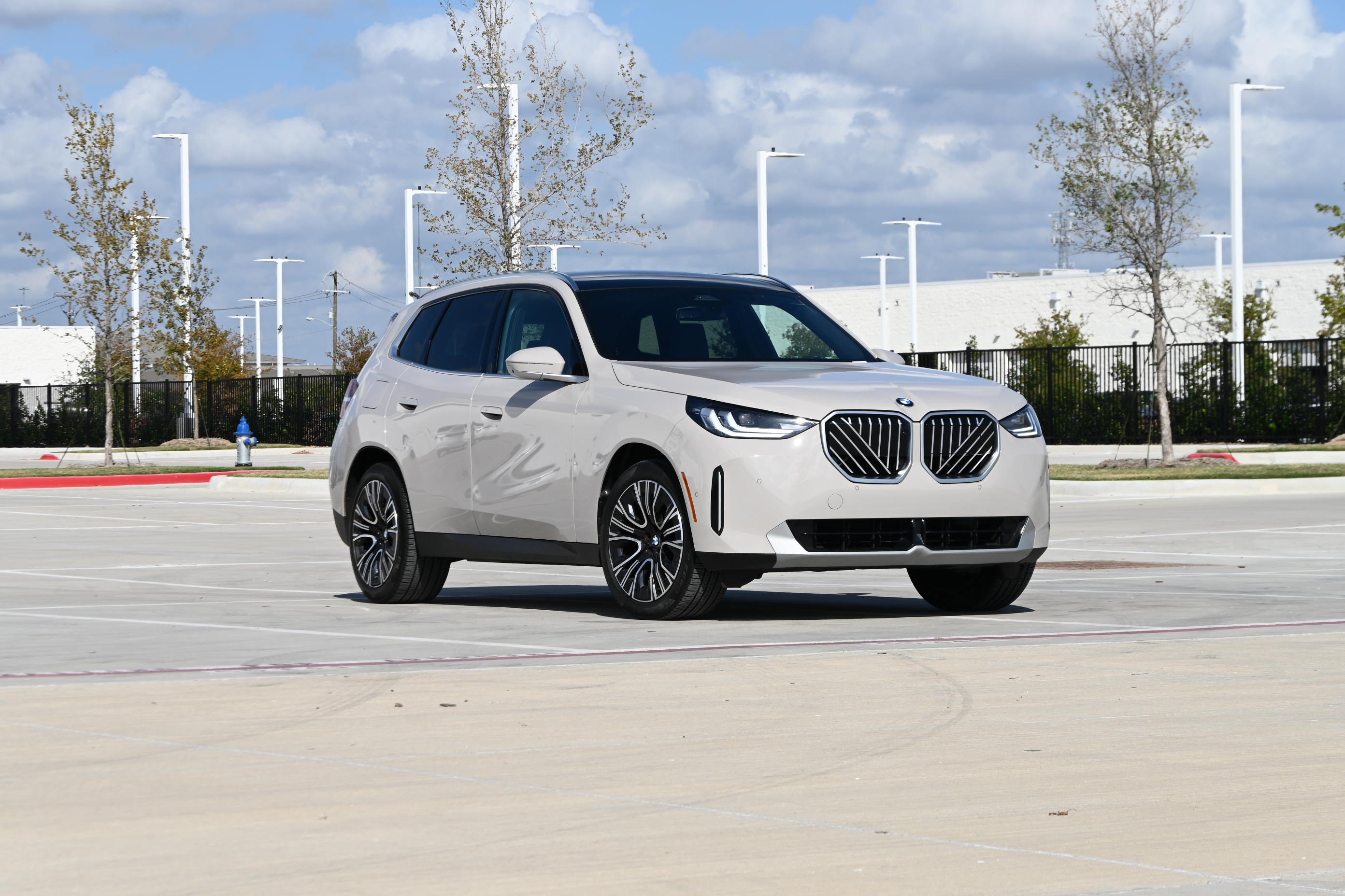Certified 2026 BMW X3 30 xDrive SUV