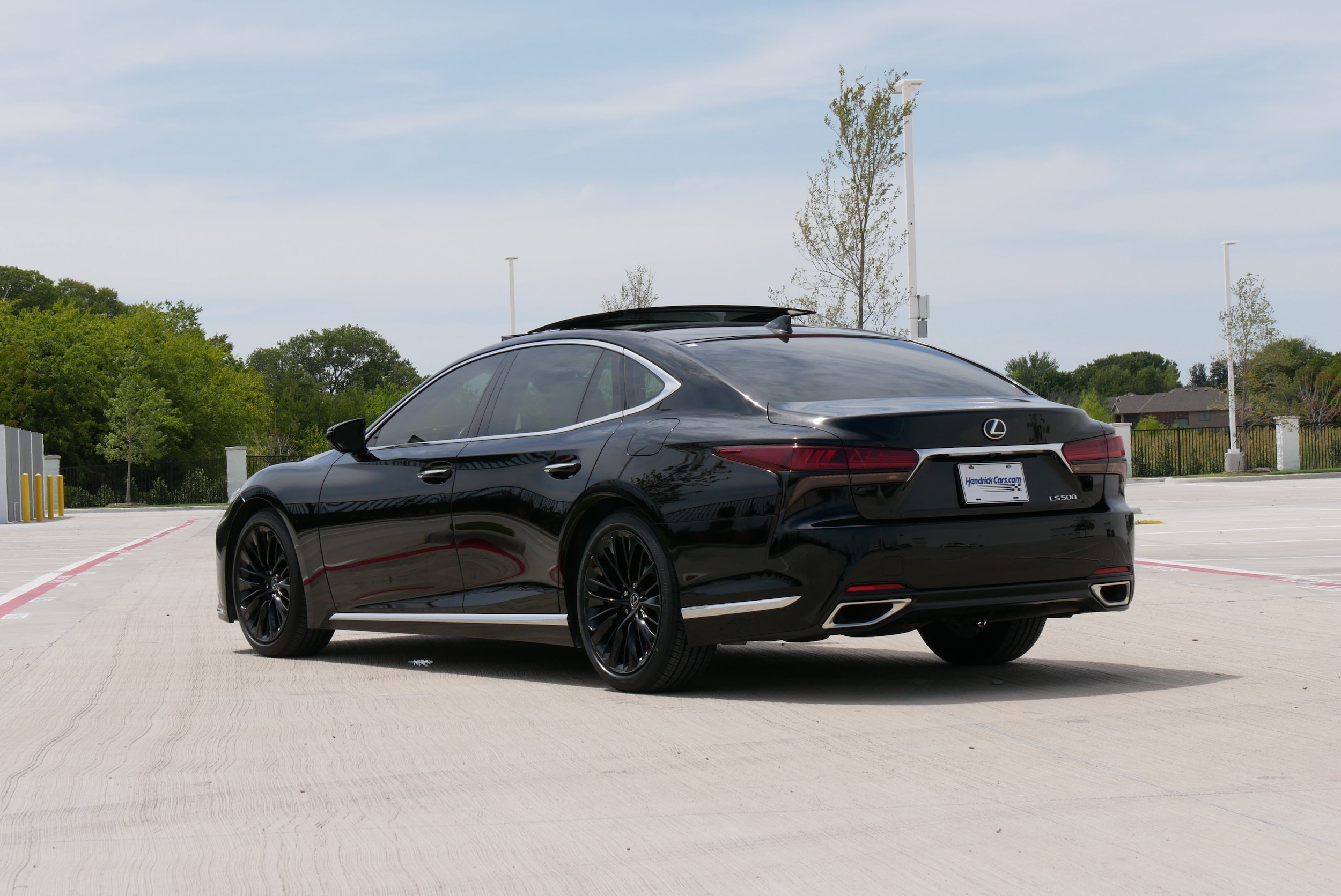 LEXUS LS 500