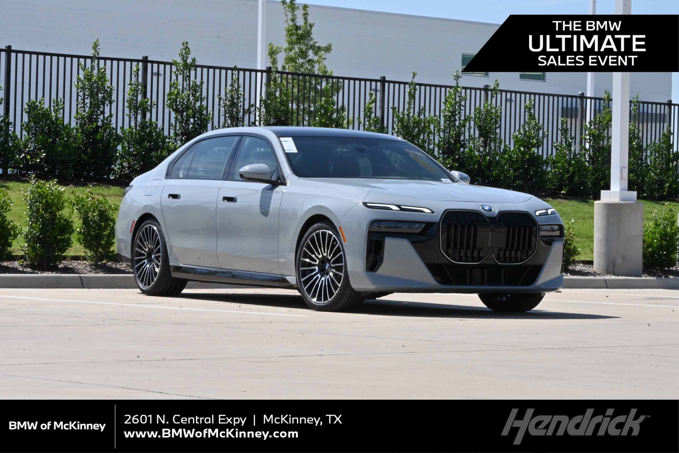 2026 BMW 7 Series 740i