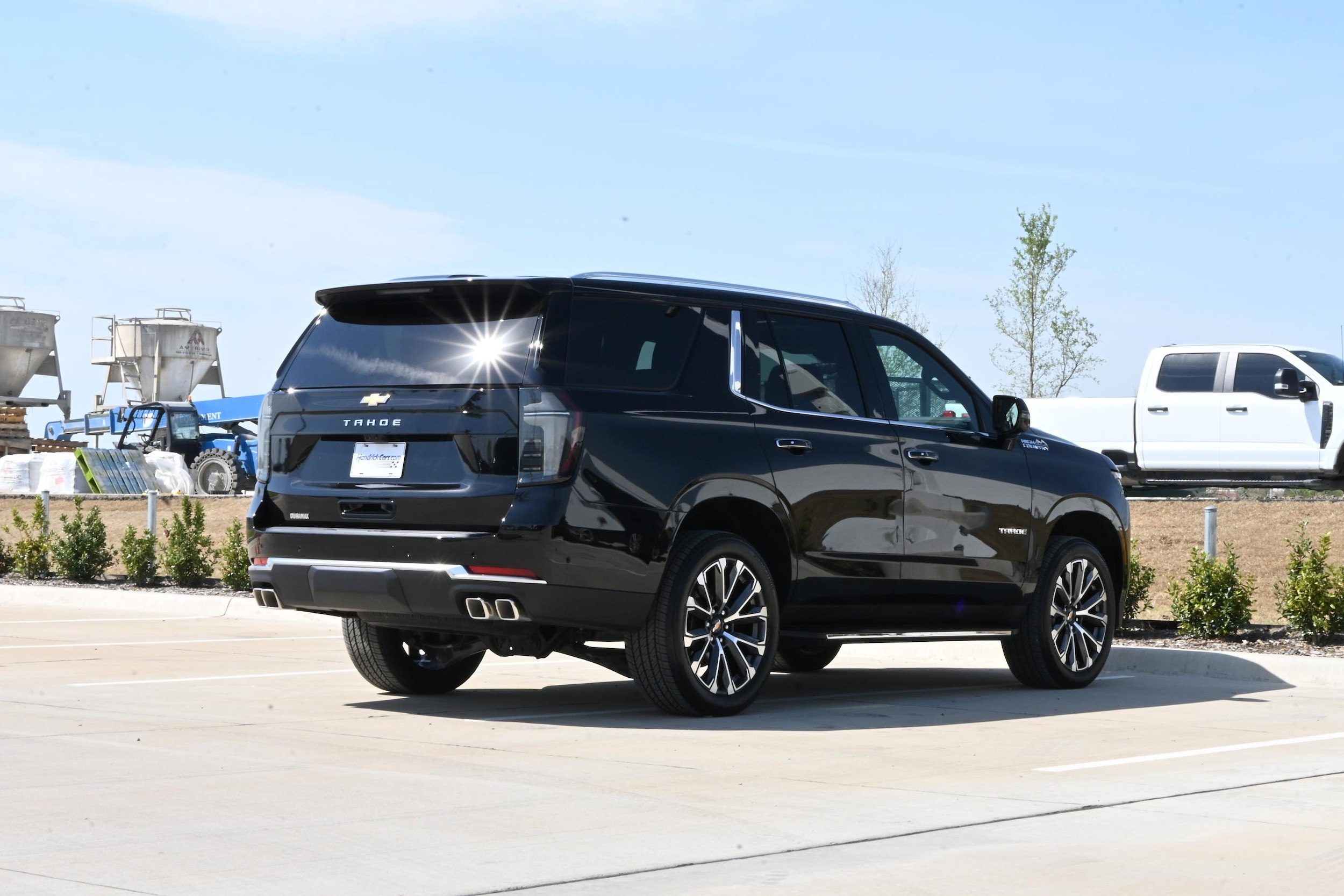 2026 Chevrolet Tahoe High Country 4WD photo 6