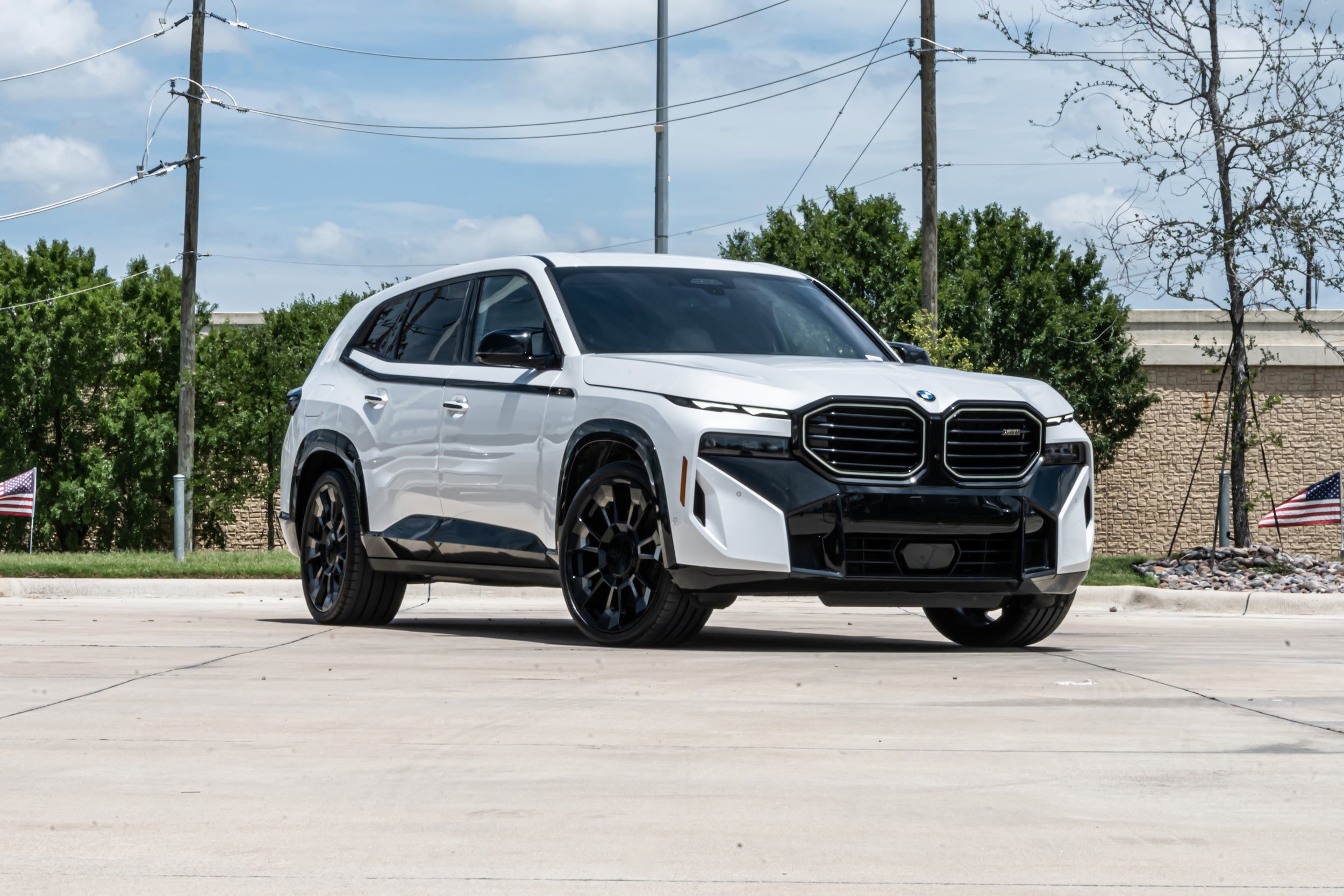 BMW XM