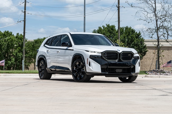 2023 BMW XM SUV