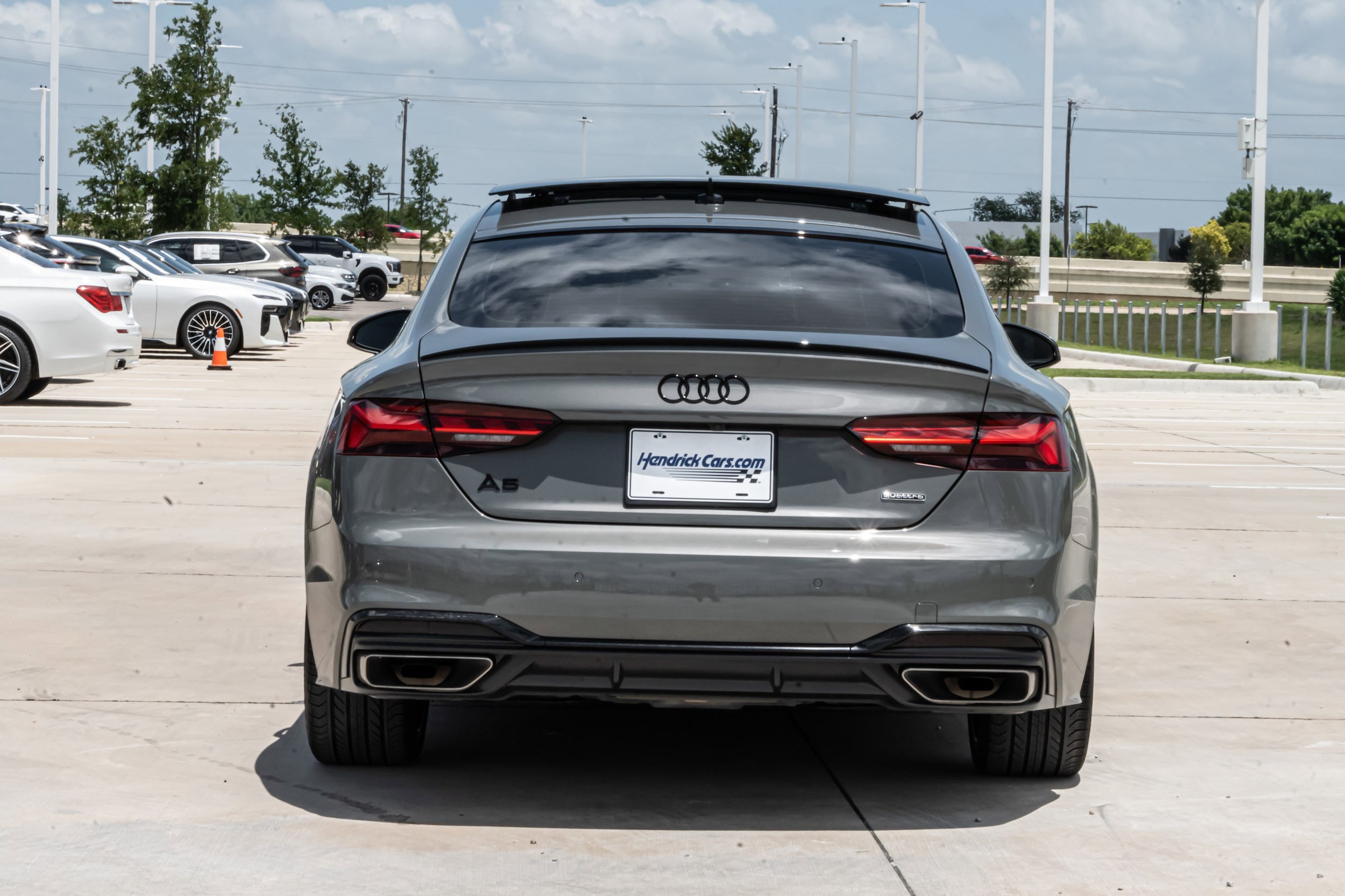 Audi A5 Sportback S Line Premium Plus Quattro