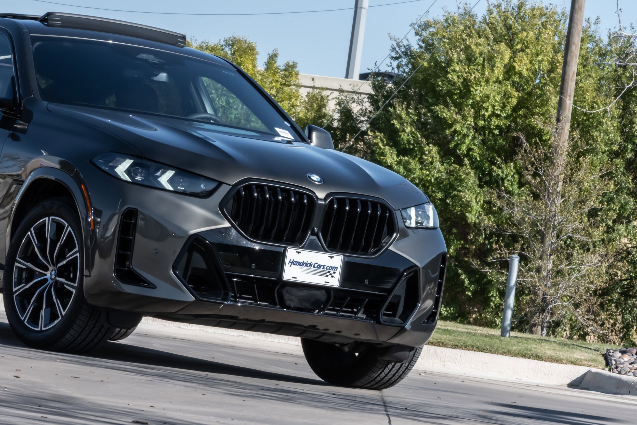 2025 Bmw X6 xDrive40i photo 3