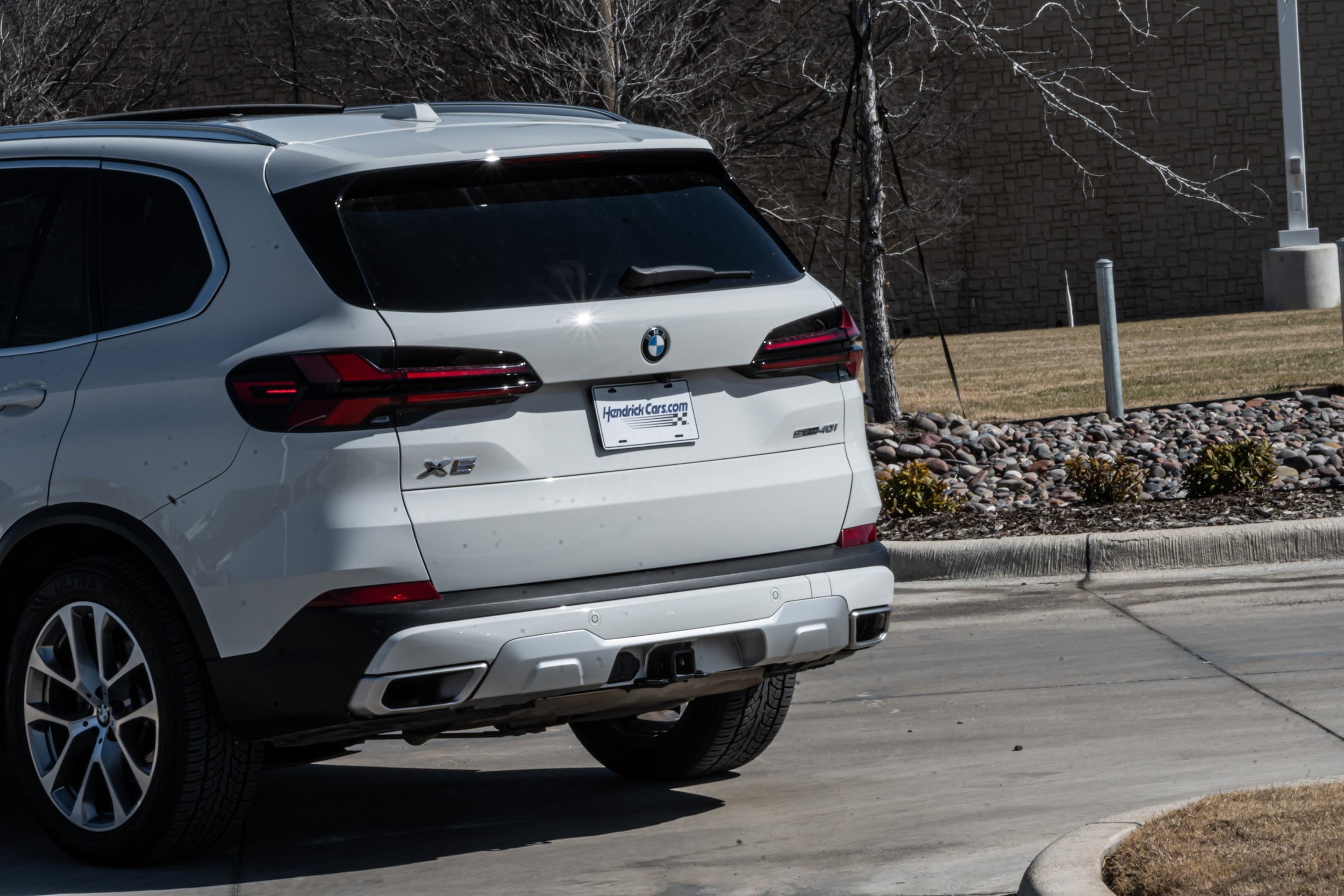 2024 BMW X5 sDrive40i photo 5