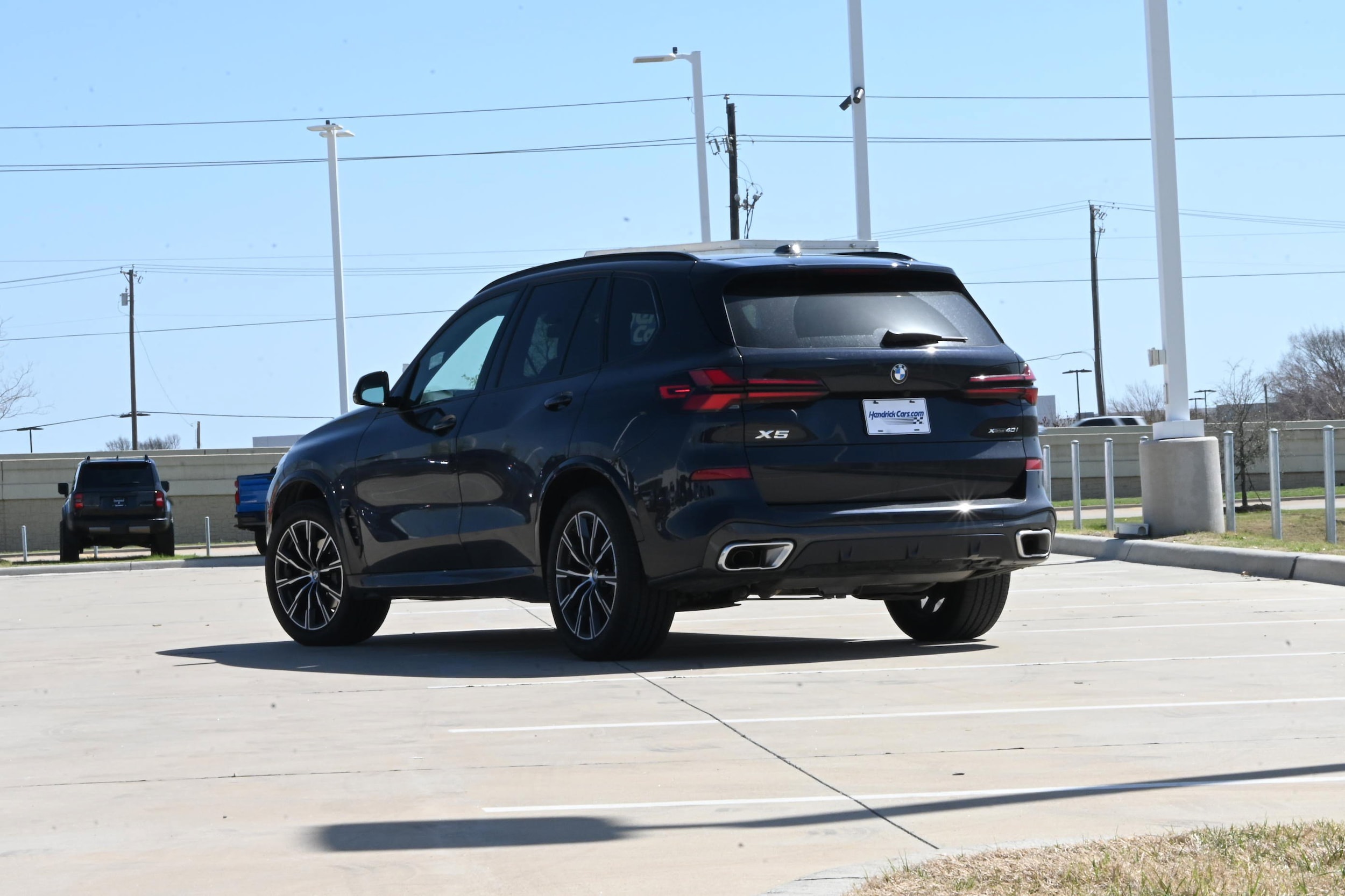 2025 BMW X5 xDrive40i photo 2