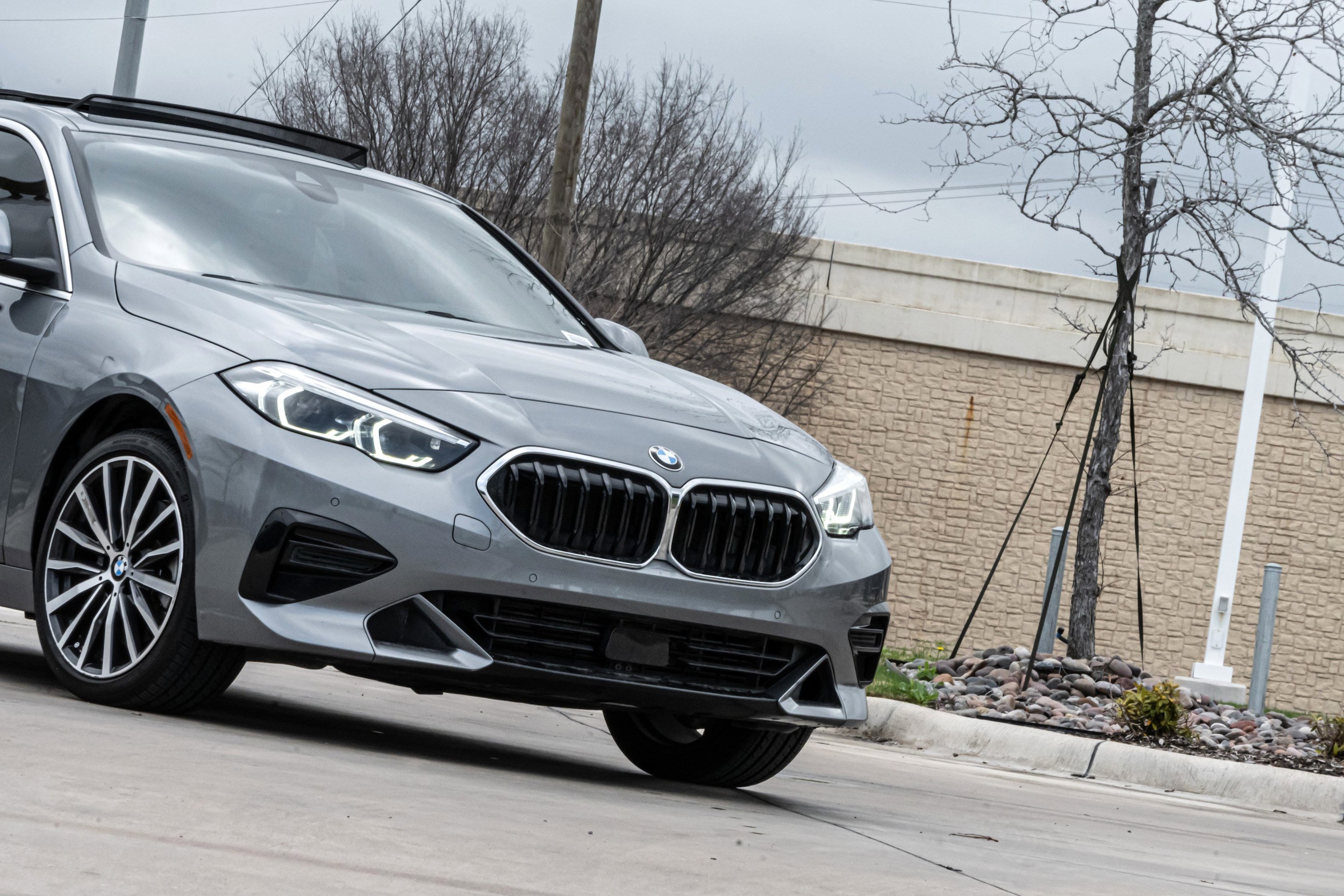2024 BMW 2 Series 228i Gran Coupe photo 4