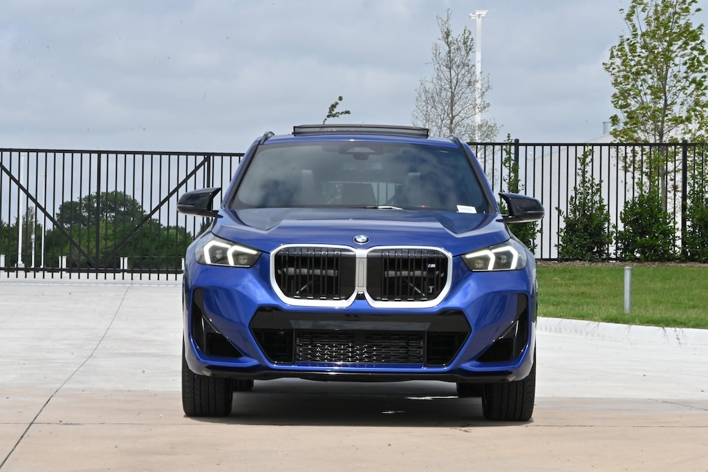 Certified 2026 BMW X1 M35i SUV