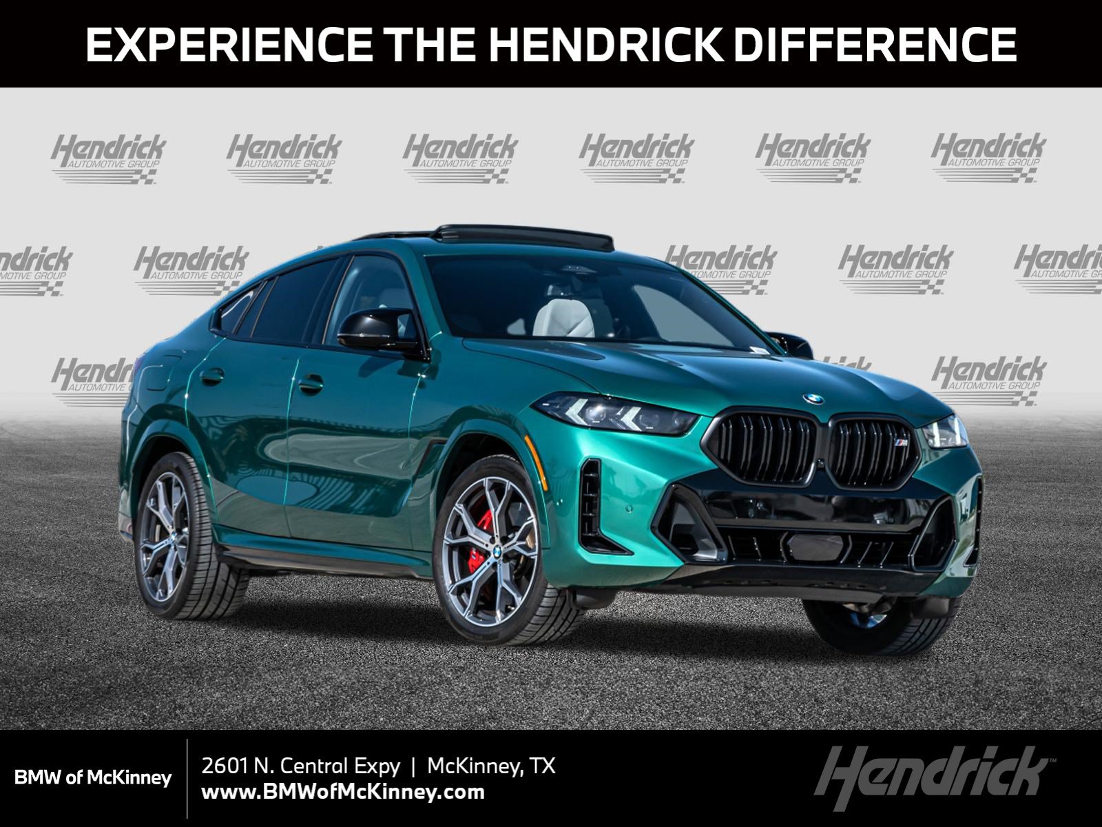  BMW X6