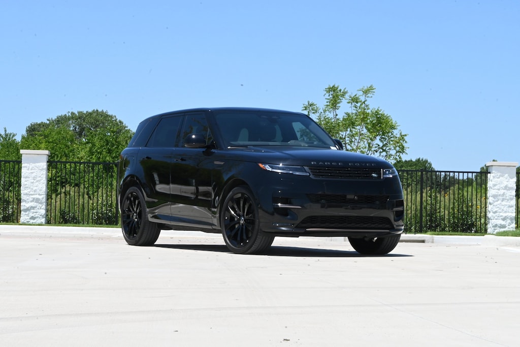 Used 2025 Land Rover Range Rover Sport Dynamic SE SUV