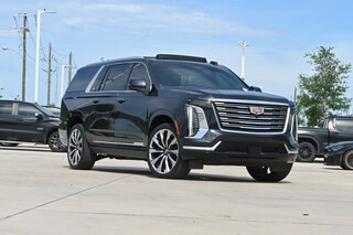 2025 CADILLAC Escalade ESV 4WD Premium Luxury Platinum SUV