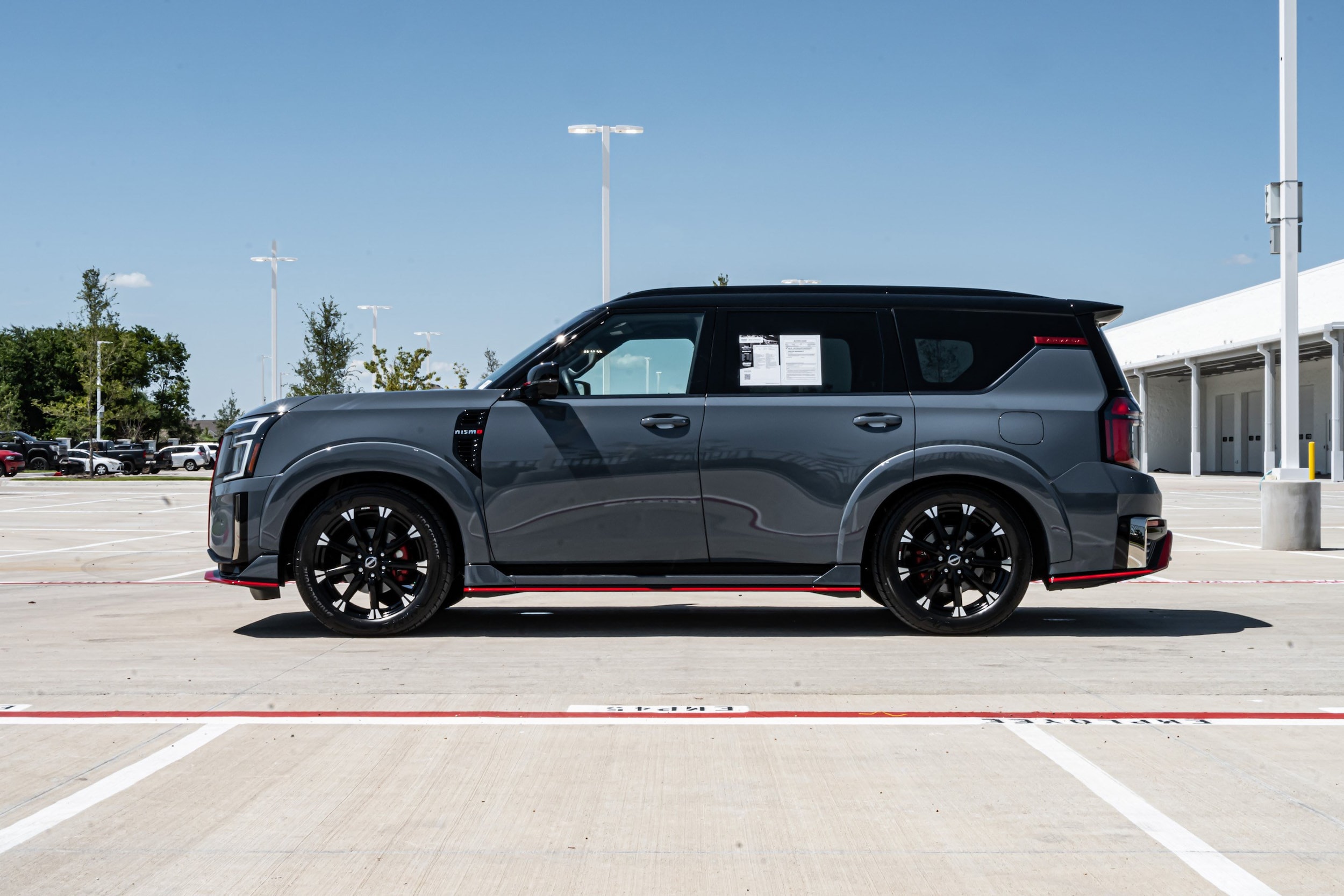 Nissan Armada NISMO