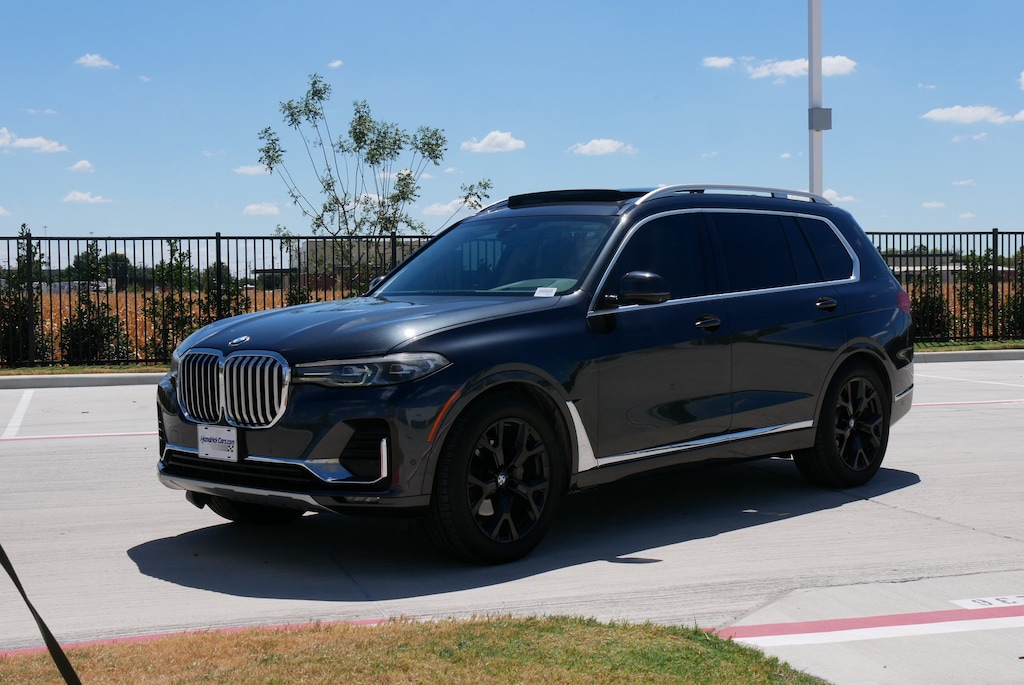 Used 2020 BMW X7 xDrive40i SUV