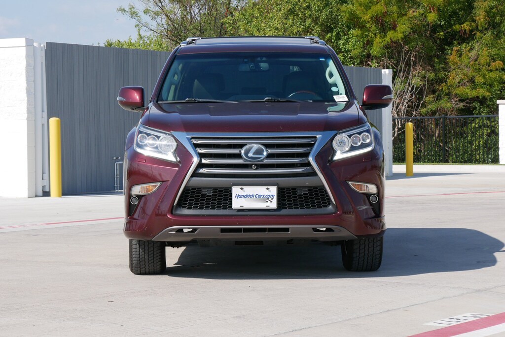 Used 2015 Lexus GX 460 Luxury SUV