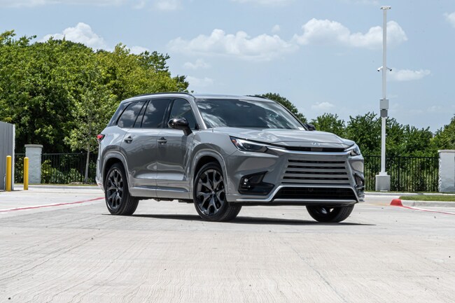 2025 LEXUS TX 500h F SPORT Premium AWD SUV