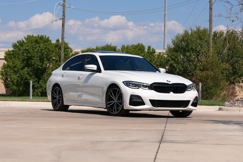 Used 2019 BMW 3 Series 330i Sedan